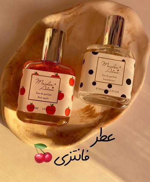 عطر فانتزی بهاری