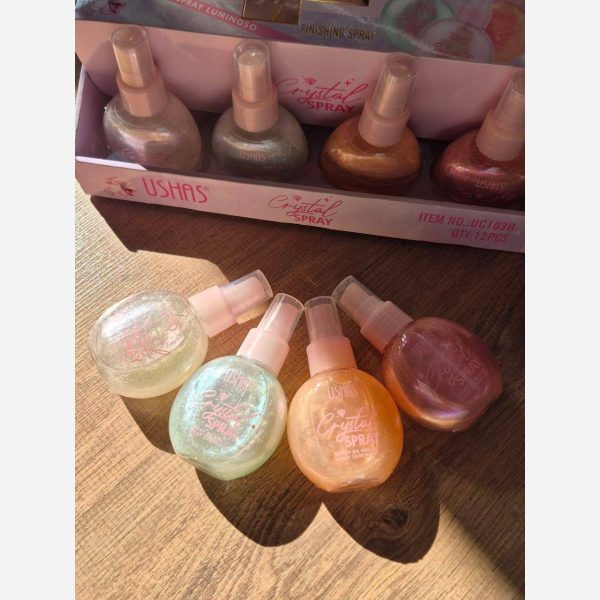 شیمر بدن یوشاس Ushas