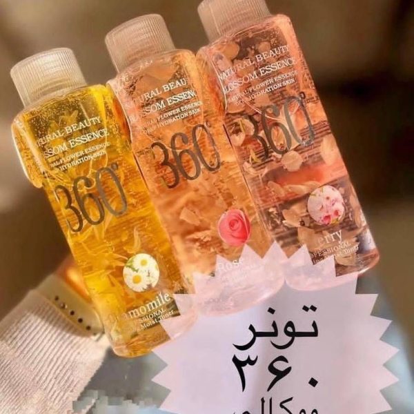 تونر ٣٦٠ وكالی