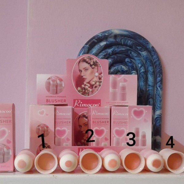 رژگونه پودری رایموکو