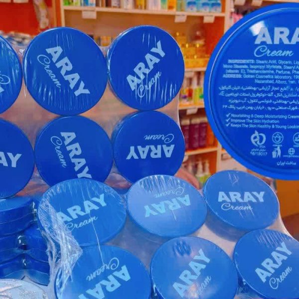 کرم آرای طرح نیوا